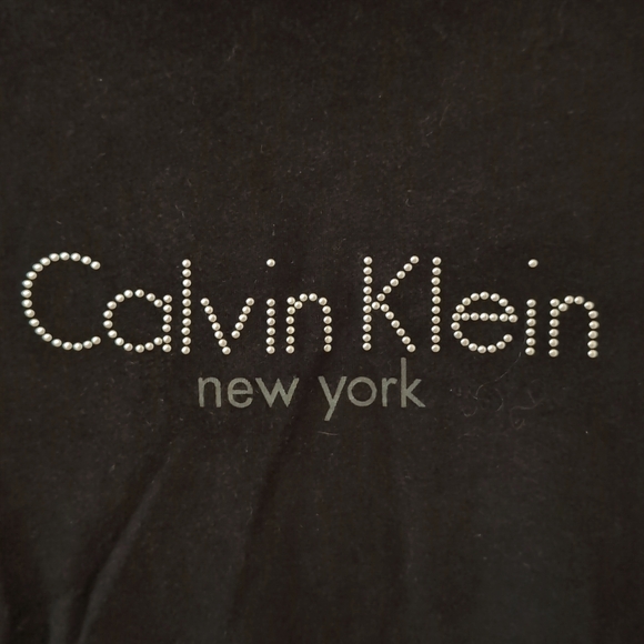 CALVIN KLEIN TEE - Picture 3 of 3